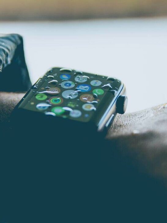 Hide Apps On Apple Watch