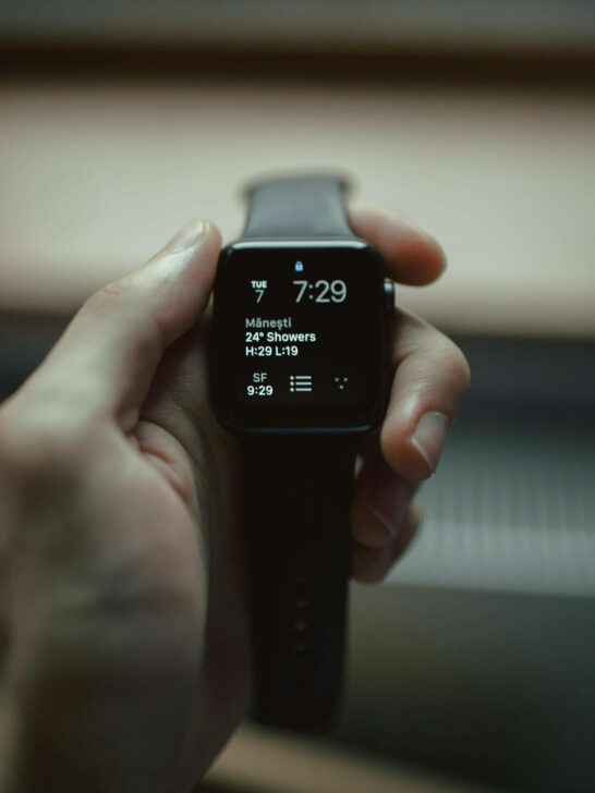 Apple Watch Military Time