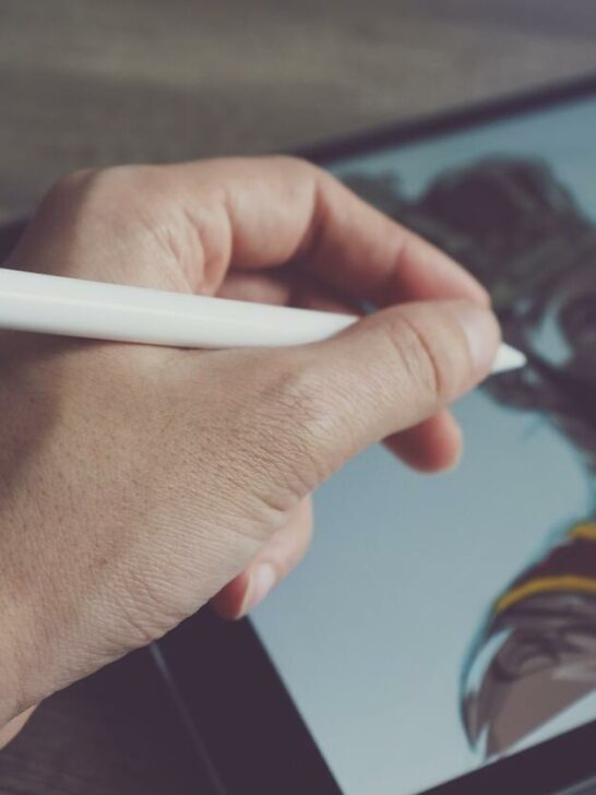 Best Apple Pencil Grips
