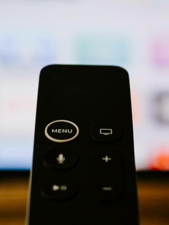 Reset Apple Tv Without Remote