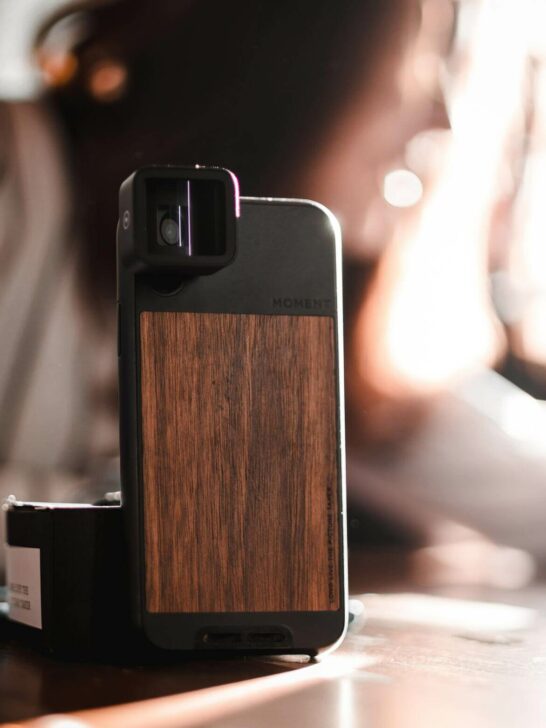 Wood Iphone 12 Case