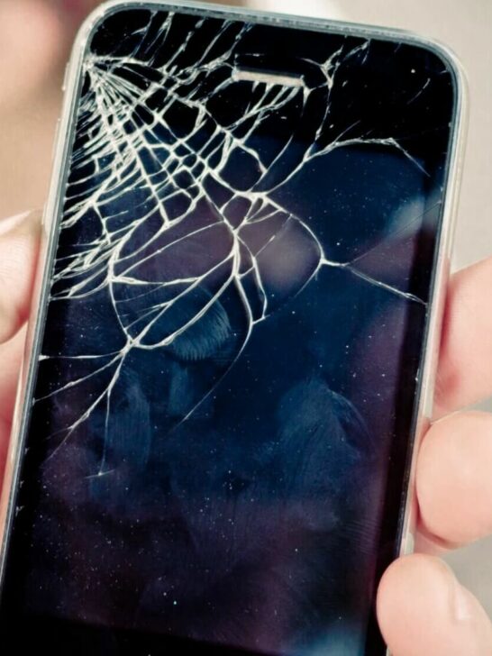 Can You Trade In Cracked Iphone