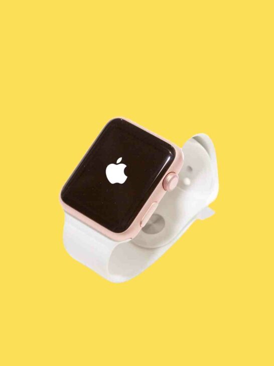 Apple Watch Stuck On Apple Screen