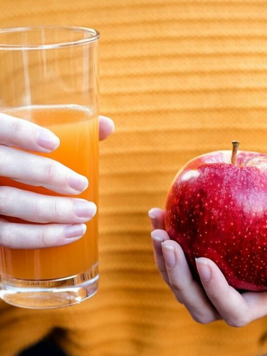 Can Apple Juice Grow Your Pp