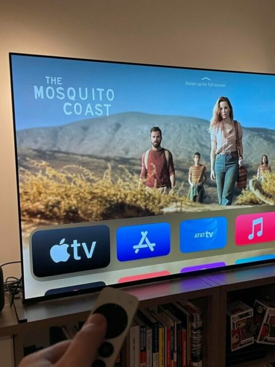 Apple Tv Restart App