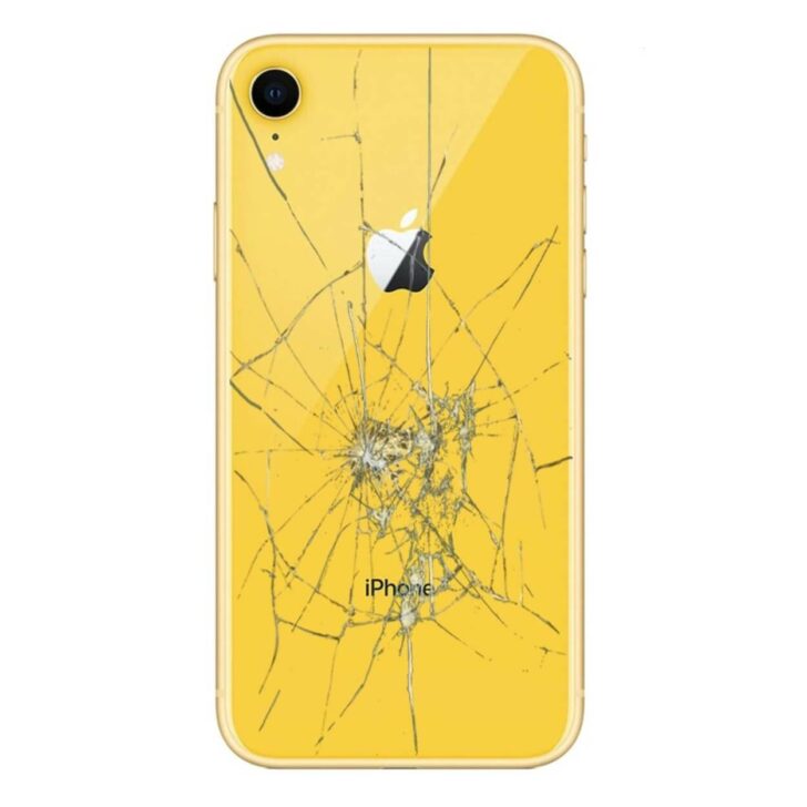 Iphone Xr Back Glass Replacement Cost