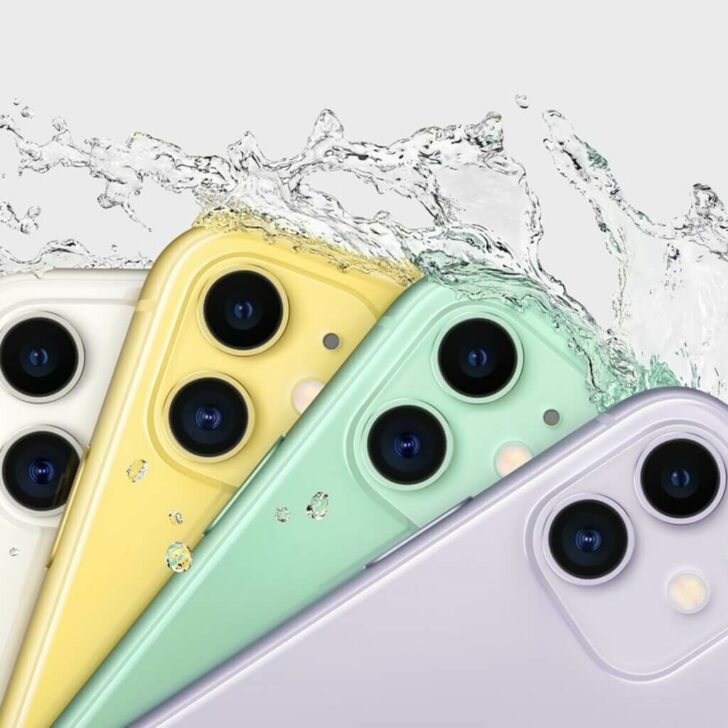Is The Iphone 11 Pro Max Waterproof
