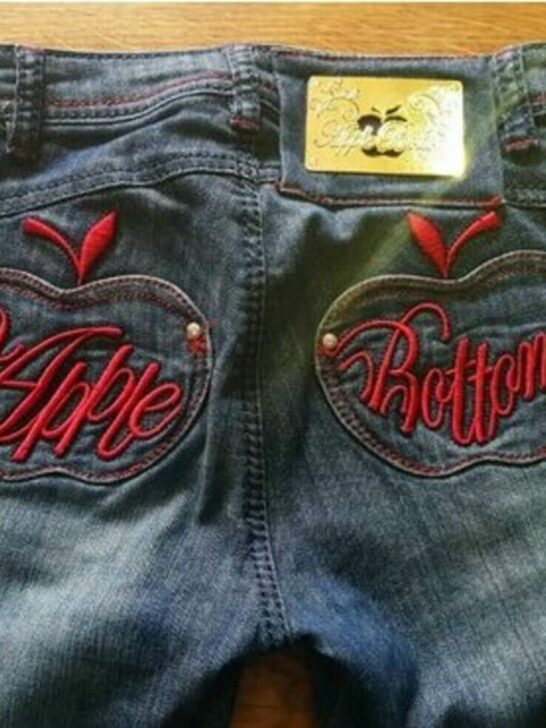 Apple Bottom Jeans Meaning