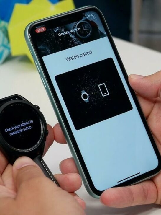 Will A Samsung Watch Work With An Iphone