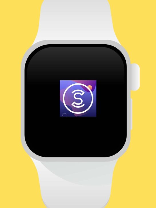 Sweatcoin Apple Watch