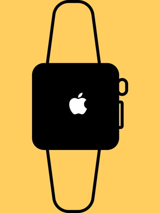 Apple Logo Stuck On Apple Watch