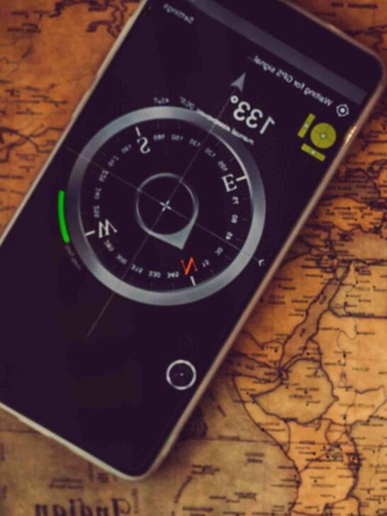 Best Iphone Compass App