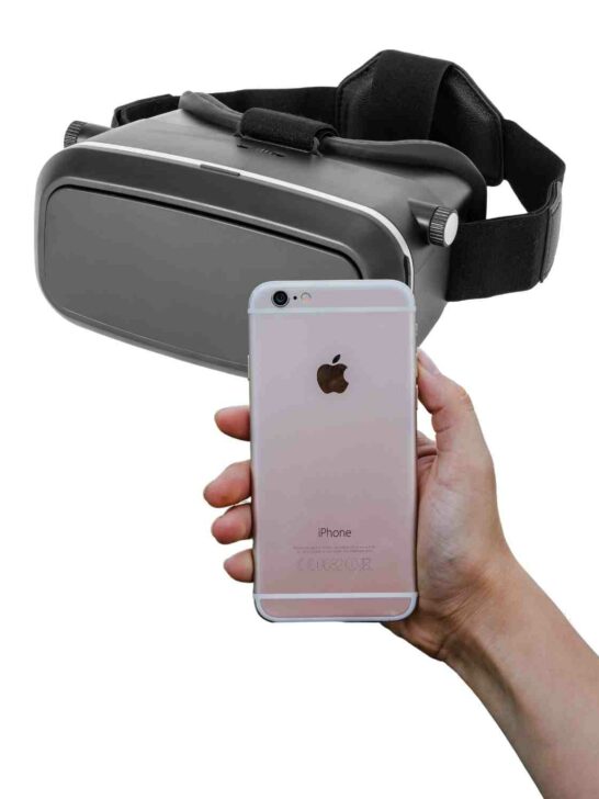 Virtual Reality For Iphone 6S Plus