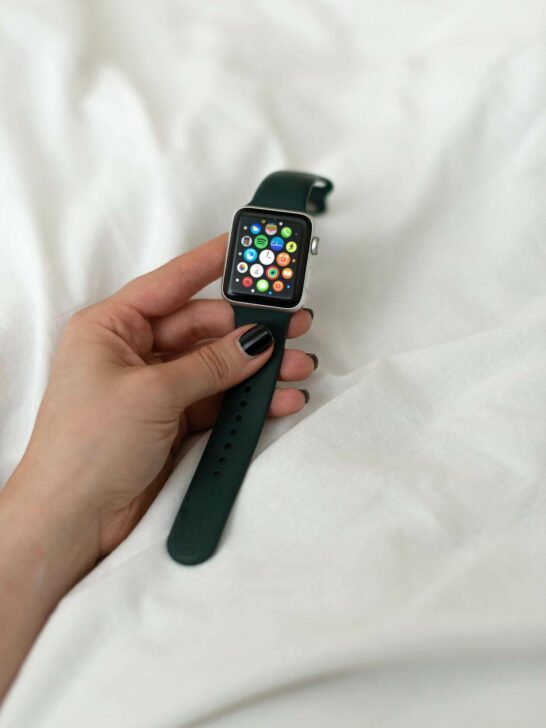 Apple Watch Pros