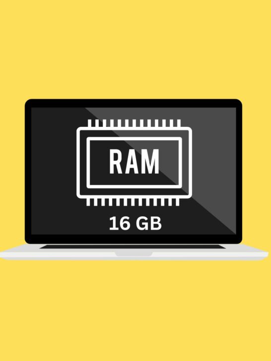 Do I Need 16Gb Ram Macbook Air