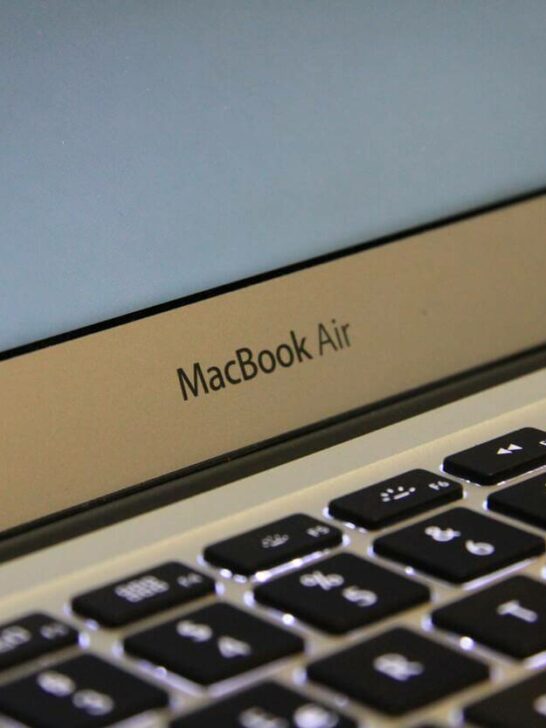 Macbook Air 128Gb Or 256Gb