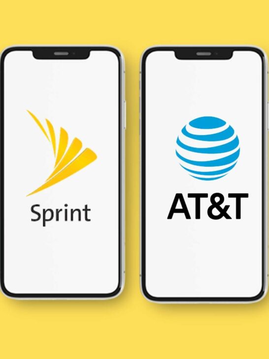 Sprint Iphone On At&T