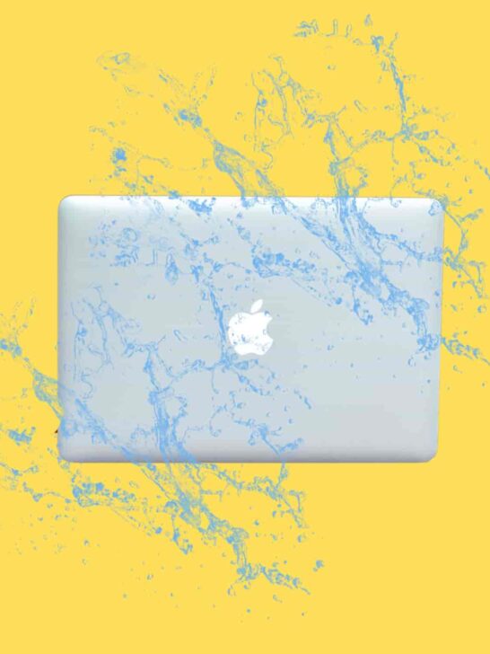 Are Macbook Airs Waterproof