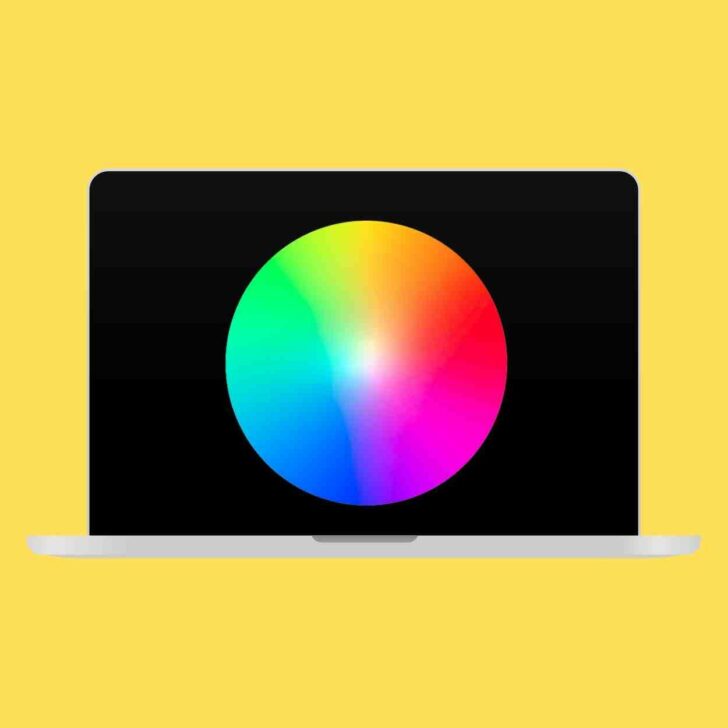 Best Color Profile For Macbook Pro