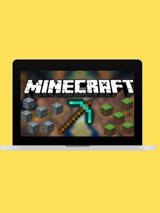 Can I Play Minecraft On Macbook Air