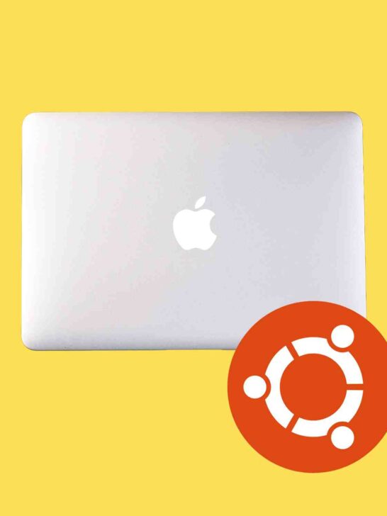 Install Ubuntu On Macbook Air