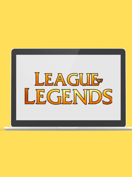 Macbook League Of Legends