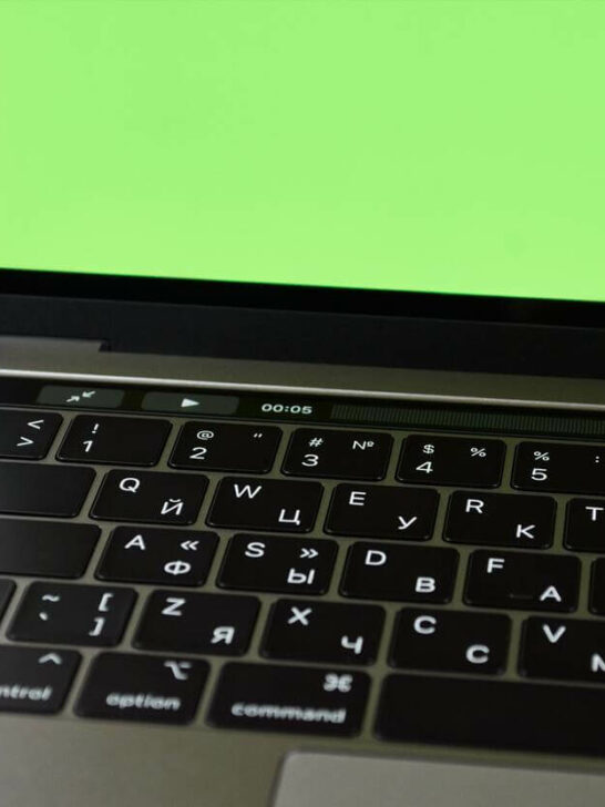 Keyboard Backlight Not Working Macbook Pro