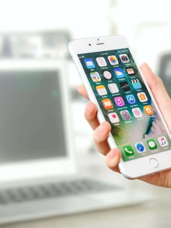 How To Reset Home Screen On Iphone