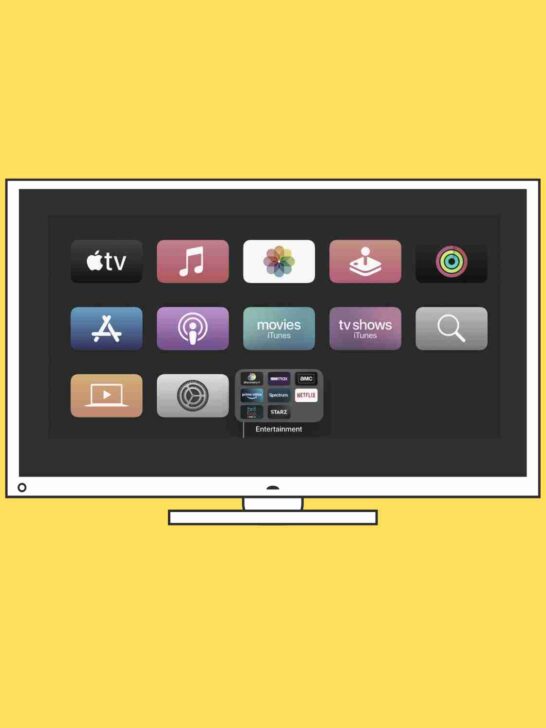 Apple Tv Home Screen