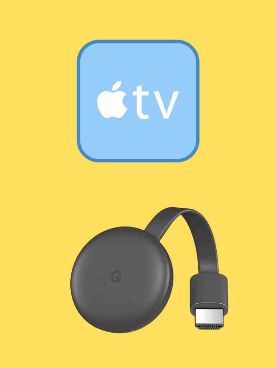 Cast Apple Tv To Chromecast