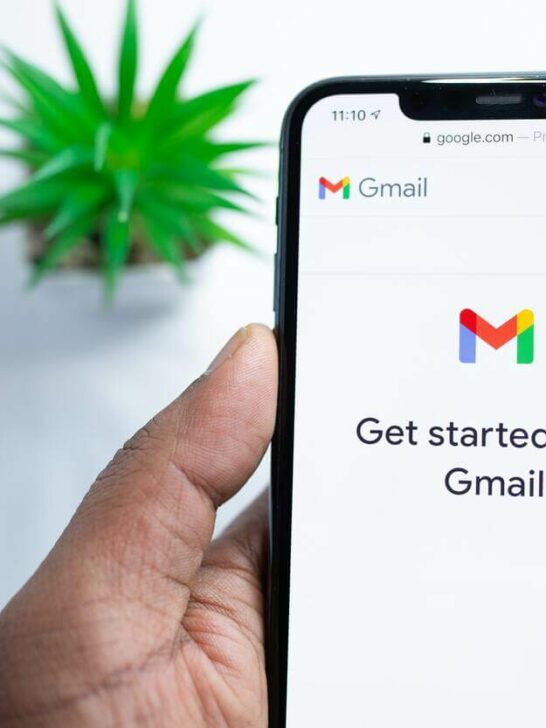 Gmail Not Working On Iphone 13