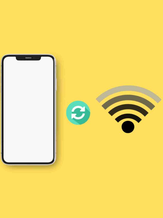 Sync Iphone Over Wifi Without Cable