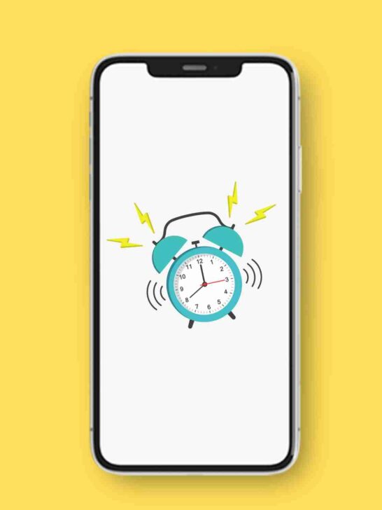 Why Didn’T My Alarm Go Off Iphone 2021