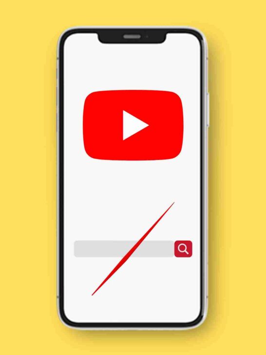 Youtube Search Not Working On Iphone App