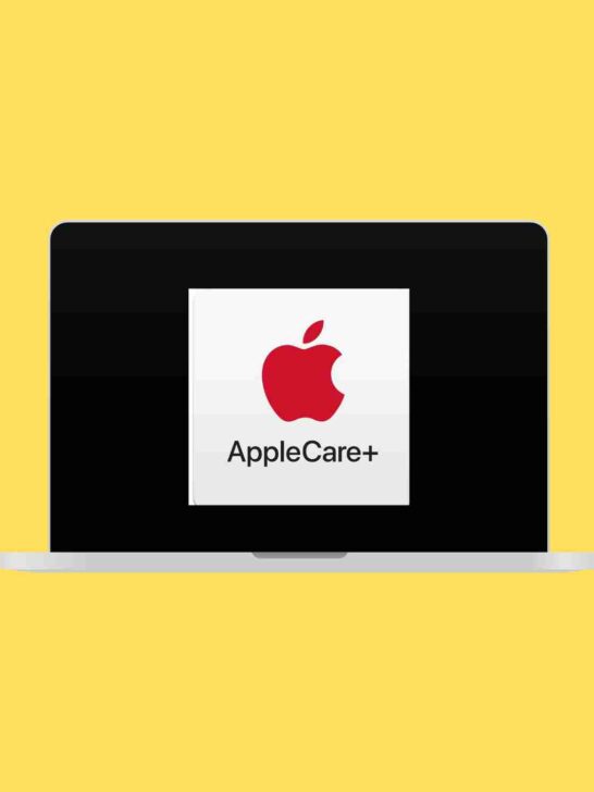 Applecare+ Water Damage Macbook