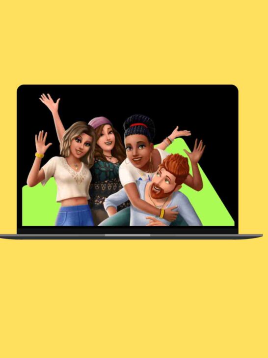 Sims On Macbook Air 2020