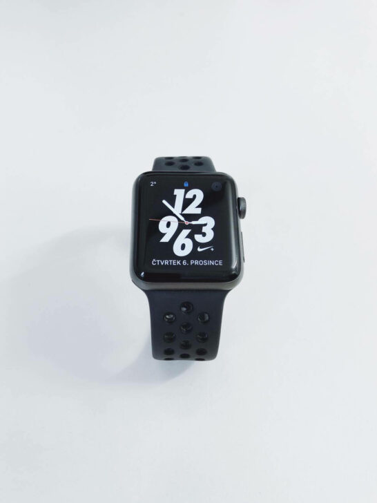 Apple Watch Engraving