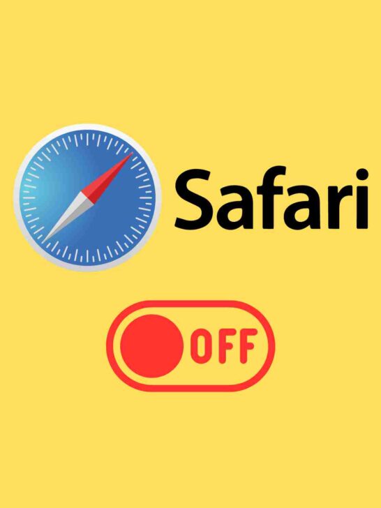 How To Mute Safari On Iphone