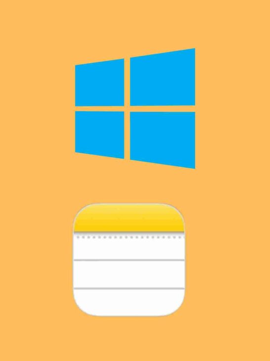 Apple Notes For Windows